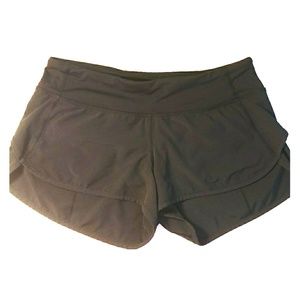 Lululemon speed short